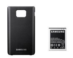 Accesoriu GSM Samsung High Capacity Battery with Battery Cover