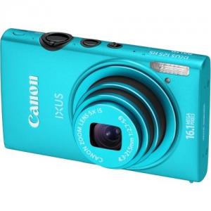 Aparat foto compact Canon Ixus 125 HS 16.1MP Blue