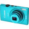 Aparat foto compact canon ixus 125 hs 16.1mp blue