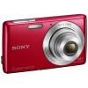 Aparat foto digital sony cyber-shot w620 red plus