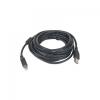 Cablu imprimanta Gembird CCP-USB2-AMBM-15 5m calitate premium