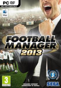 Joc PC Football Manager 2013