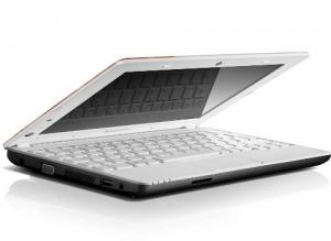 Mini Laptop Lenovo IdeaPad S100 Atom N570 1GB 320GB Win7 Starter