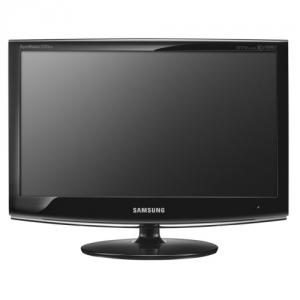 Monitor/TV LCD Samsung 23'', Wide, TV Tuner, Full HD, DVI, HDMI, Boxe, Negru Lucios, 2333-HD