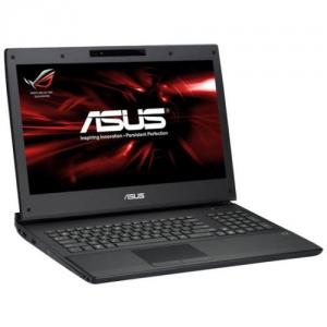 Notebook Asus G74SX-91406Z i7-2670QM 16GB 2 x 750GB GeForce GTX 560M Win 7 Ultimate Black