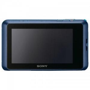 Aparat foto compact Sony Cyber-shot DSC-TX10 TouchScreen Blue