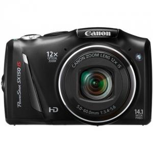 Camera digitala Canon PowerShot SX150 IS
