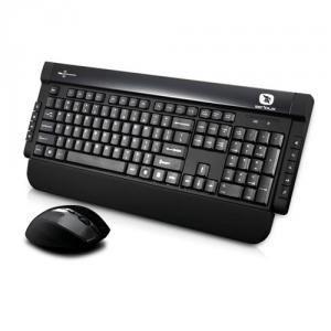 Kit Serioux Tastatura si Mouse Noblesse 9900