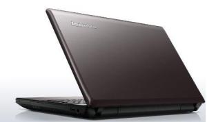 Notebook Lenovo IdeaPad G580 i3-3110M 4GB 500GB Windows 8