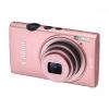 Aparat foto compact canon ixus 125 hs 16.1mp pink