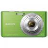 Aparat foto digital Sony Cyber-Shot W610 Green