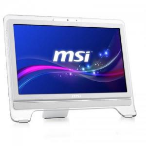 All-In-One MSI AE2051 Dual Core E2-1800 1.70GHz 4GB 500GB Radeon HD 7340 DVDRW Win 7 Home