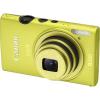 Aparat foto compact canon ixus 125 hs 16.1mp green