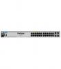 HP ProCurve Switch 2610-24 x10/100 (12 ports PoE), 2 x Gbit, 2 x SFP, J9086A