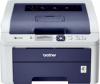 Imprimanta laser color brother hl-3040cn