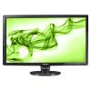Monitor LCD Philips 23.6'', Wide, DVI, HDMI, Boxe, Negru Lucios, 244E1SB