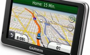 Navigatie GPS Garmin NUVI 2495LT