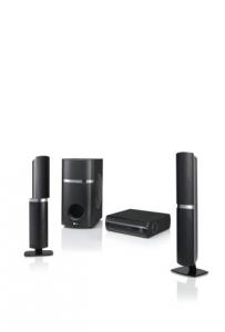 Sistem Home Theater 2.1 LG HB45E