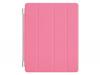 Smart cover pentru ipad2 roz