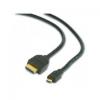 Cablu HDMI - micro HDMI Gembird CC-HDMID-10 3m