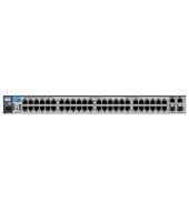 HP ProCurve Switch 2610-48, 48x10/100, 2 x Gbit, 2 x SFP, J9088A