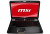 Notebook MSI GT780DX i5-2410M 6GB 500GB GTX570M Win7 Home Premium 64bit