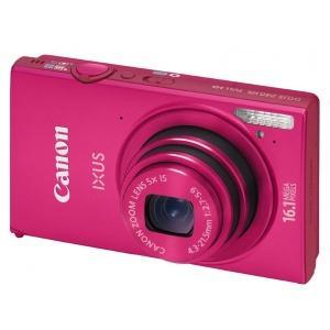 Aparat foto compact Canon Ixus 240 HS 16.1MP Red