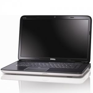 Laptop Dell XPS 15 cu procesor Intel CoreTM i7-740QM 1.73GHz, 4GB, 640GB, nVidia GeForce GT435M 2GB, FreeDOS, Metalloid Aluminum