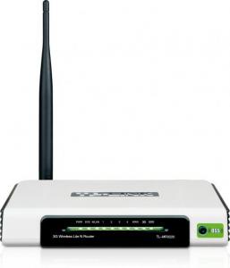 Router wireless TP-Link TL-MR3220