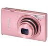 Aparat foto compact canon ixus 240 hs 16.1mp pink