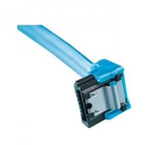 Cablu SATA Akasa 1m Blue UV