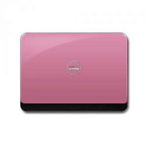 Netbook Dell Inspiron MINI 10 cu procesor Intel AtomTM Single Core N455 1.66GHz, 1GB, 250GB, Ubuntu, Roz