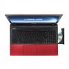 Notebook asus k55a-sx506d 4gb 500gb free dos red