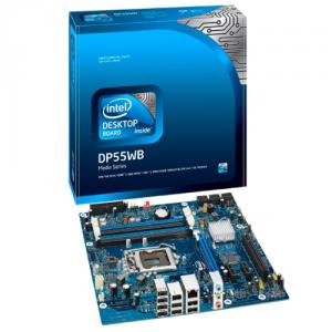 Placa de baza Intel dp55wb Socket 1156 box
