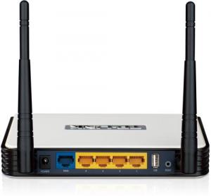 Router wireless TP-Link TL-MR3420