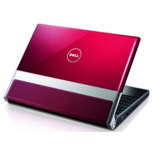Laptop Notebook Dell Studio XPS13 P7450 500GB 4GB 210M WIN7 Red