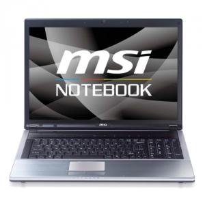 Notebook MSI EX723X-075BL CoreTM2 Duo T6600 4GB 500GB nVidia G110