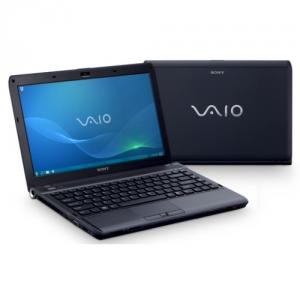Notebook Sony VAIO VPC-S13L9E Black Core i3 370M 500GB 4096MB