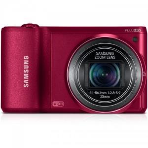 Aparat foto digital Samsung WB800F Red