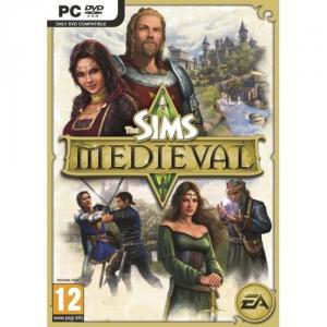 Joc PC The Sims Medieval Limited Edition