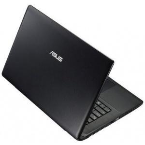 Notebook ASUS X75VD-TY187D 2020M 4GB 500GB GeForce 610M Free DOS Black