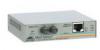 Convertor media Allied Telesis 10/100TX (RJ-45) to 100FX (ST) MultiMode