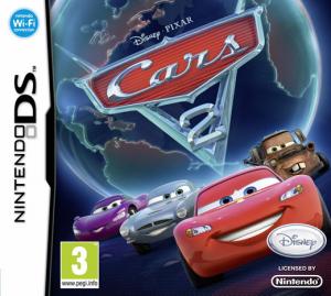 Joc DS Disney Cars 2: The Video Game DS BVG-DS-CARS2