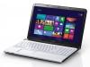 Notebook sony vaio sve1512e6ew pentium b980 4gb