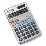 Calculator birou Canon LS-22TC