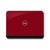 Netbook Dell Inspiron MINI 10 cu procesor Intel AtomTM Single Core N455 1.66GHz, 1GB, 250GB, Ubuntu, Rosu