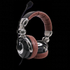 PRESTIGIO USb Headset, Microphone, 2.2m, Black/Brown, PHS3