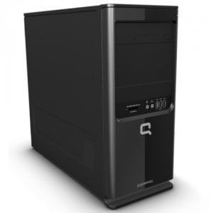 Sistem Desktop PC HP Compaq 315eu cu procesor AMD Athlon II X2 220 2.8GHz, 2GB, 320GB, FreeDOS