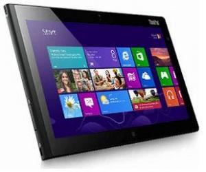 Tableta Lenovo ThinkPad Tablet 2 64GB 3G Windows 8 Pro 32bit
