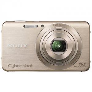 Aparat foto digital Sony Cyber-Shot W630 Gold